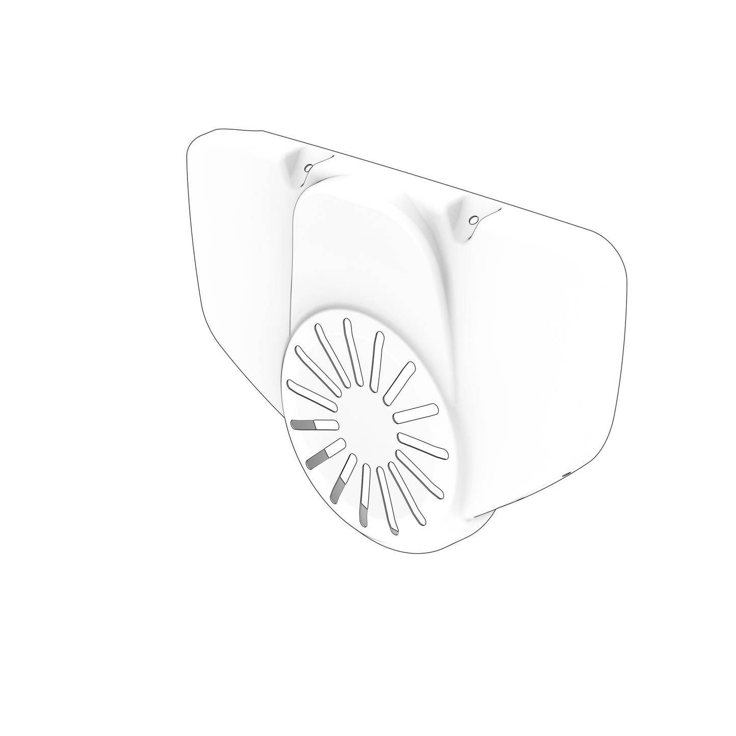 3847962 Belt Protector | Genuine Volvo Penta Part - photo 2 of 2