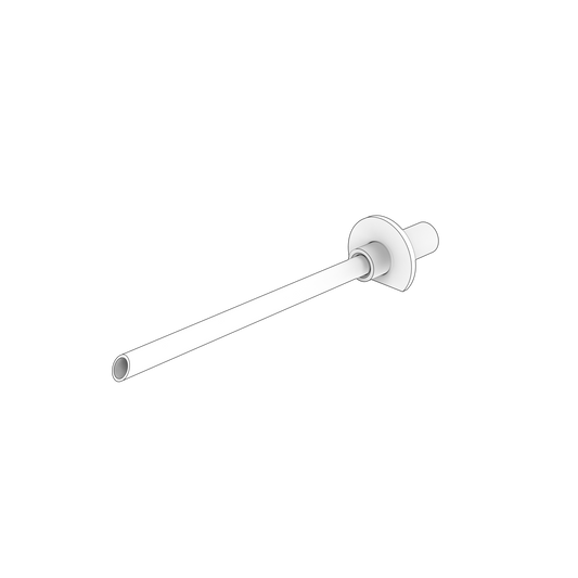 3847993 Suction Pipe | Genuine Volvo Penta Part