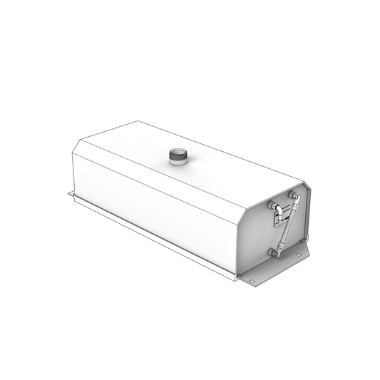 3848324 Expansion Tank | Genuine Volvo Penta Part - photo 2 of 2