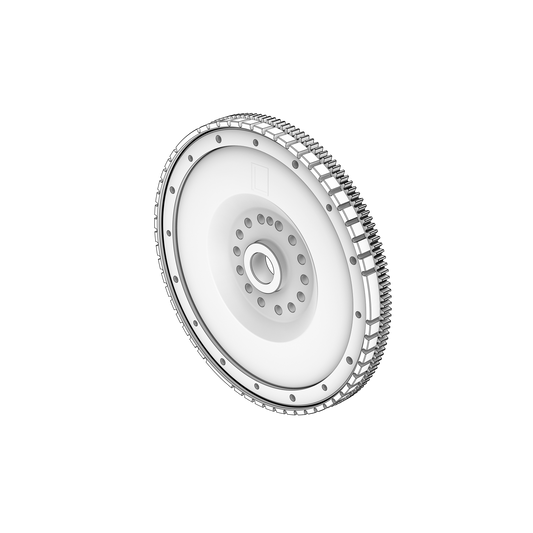 3848344 Flywheel | Genuine Volvo Penta Part
