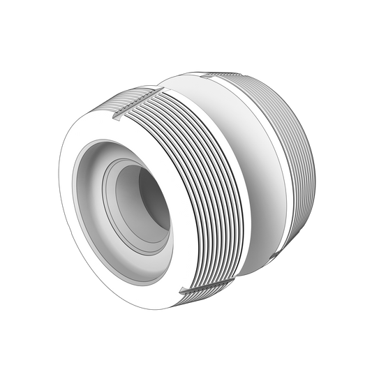 3849006 Sliding Sleeve | Genuine Volvo Penta Part - photo 2 of 2