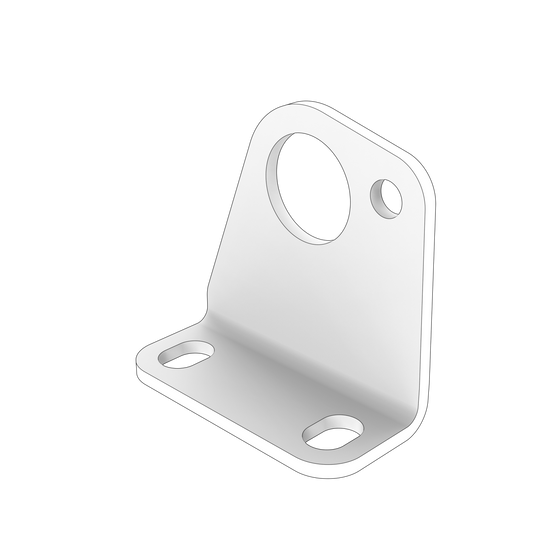 3849117 Bracket | Genuine Volvo Penta Part - photo 2 of 2