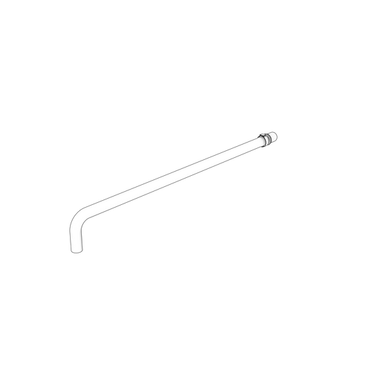 3849236 Hose Assembly | Genuine Volvo Penta Part