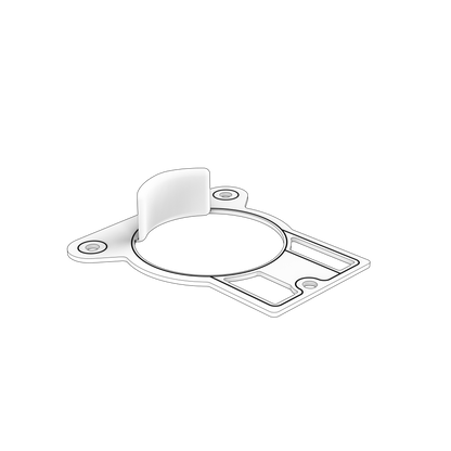 3849289 Gasket | Genuine Volvo Penta Part