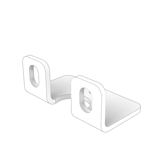 3849345 Bracket | Genuine Volvo Penta Part - photo 2 of 2