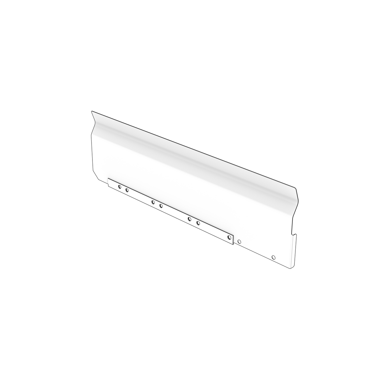 3849444 Heat Shield | Genuine Volvo Penta Part