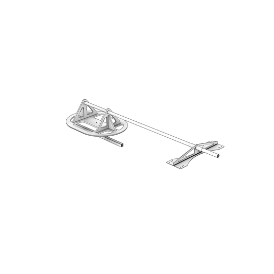 3849633 Drill jig | Genuine Volvo Penta Part - photo 2 of 2
