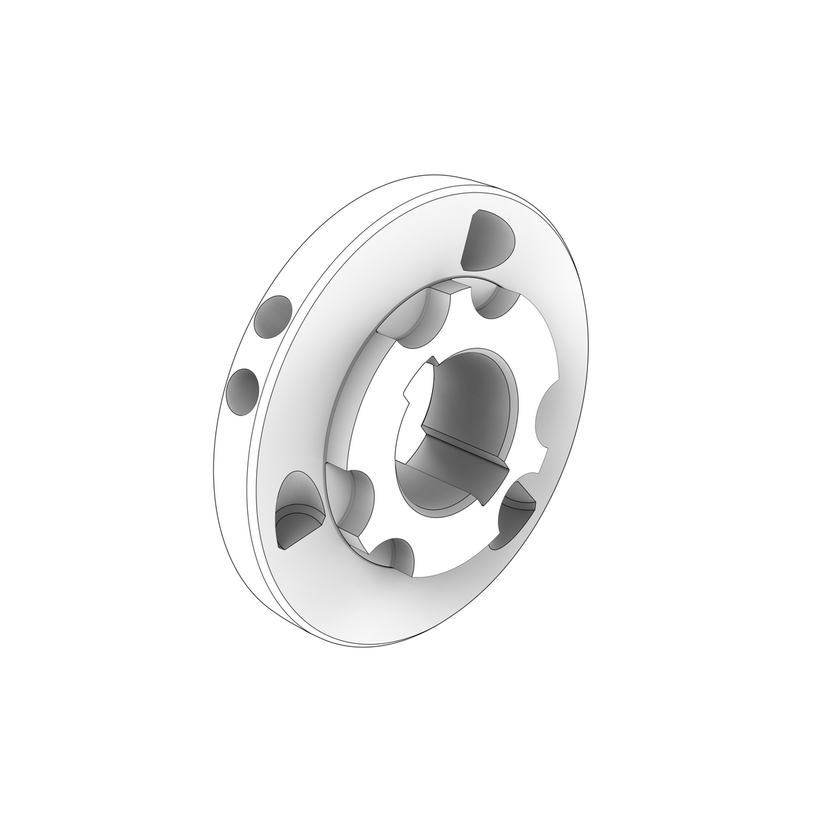3849905 Guide Sleeve | Genuine Volvo Penta Part - photo 2 of 2