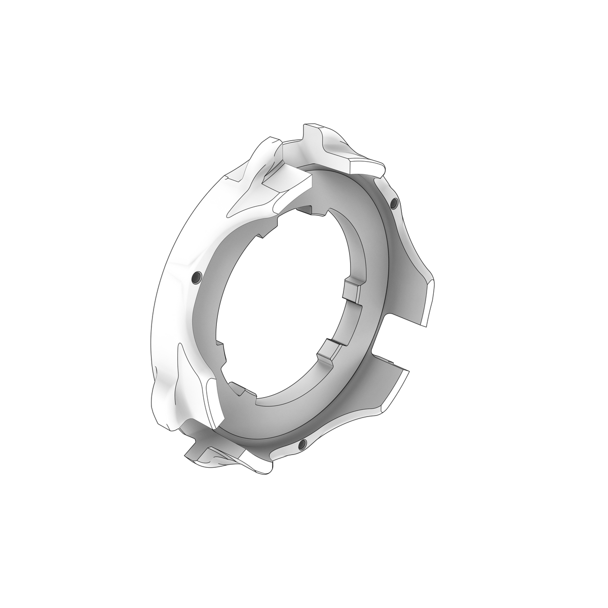 3849906 Retainer | Genuine Volvo Penta Part - photo 2 of 2