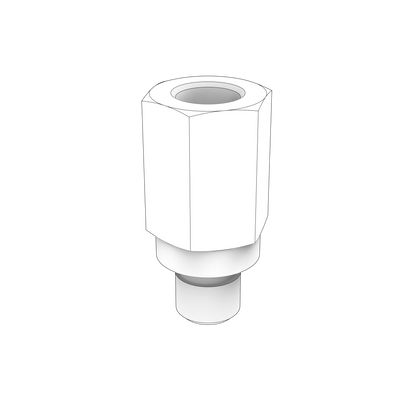 3849956 Spacer Tube | Genuine Volvo Penta Part