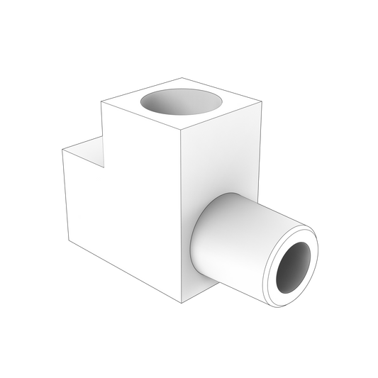 3850490 Fitting | Genuine Volvo Penta Part - photo 2 of 2