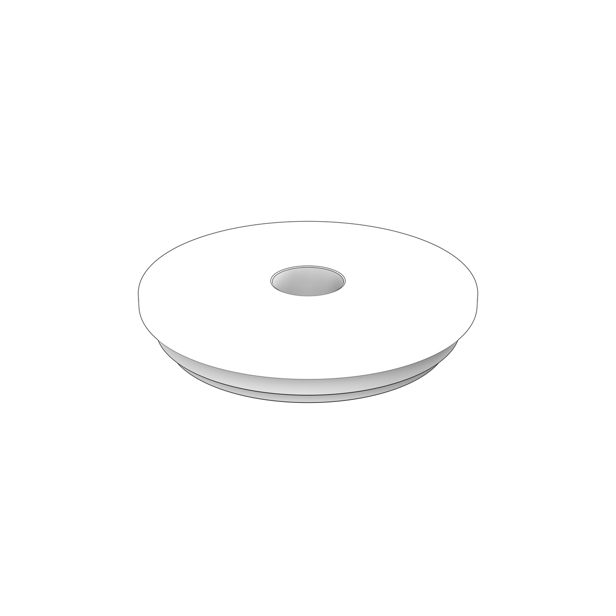 3850619 Guide sleeve | Genuine Volvo Penta Part