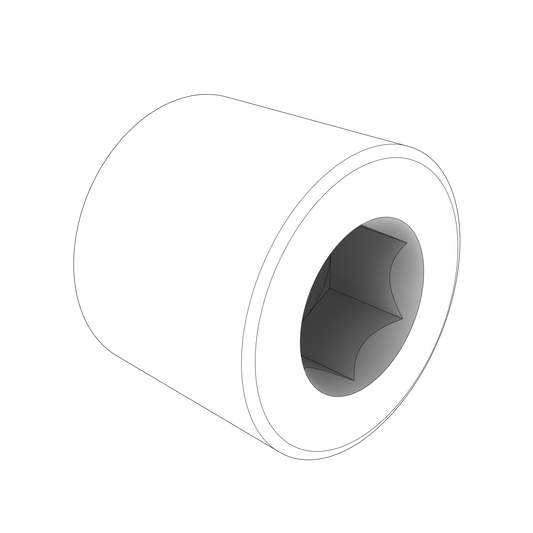 3850740 Plug | Genuine Volvo Penta Part - photo 2 of 2