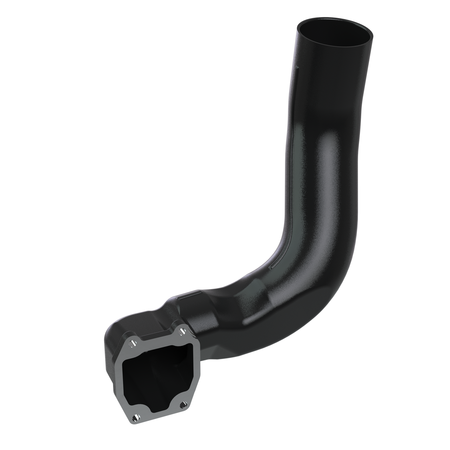3851217 Exhaust Pipe | Genuine Volvo Penta Part