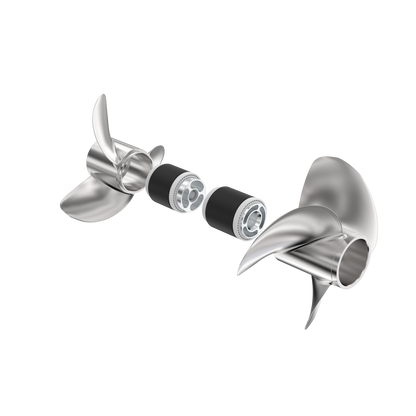 3851495 Propeller Kit | Genuine Volvo Penta Part - photo 2 of 2