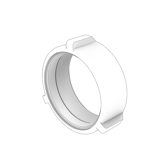 3851569 Propeller Nut | Genuine Volvo Penta Part