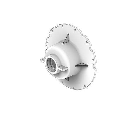3851727 Bearing Housing | Genuine Volvo Penta Part - photo 2 of 2