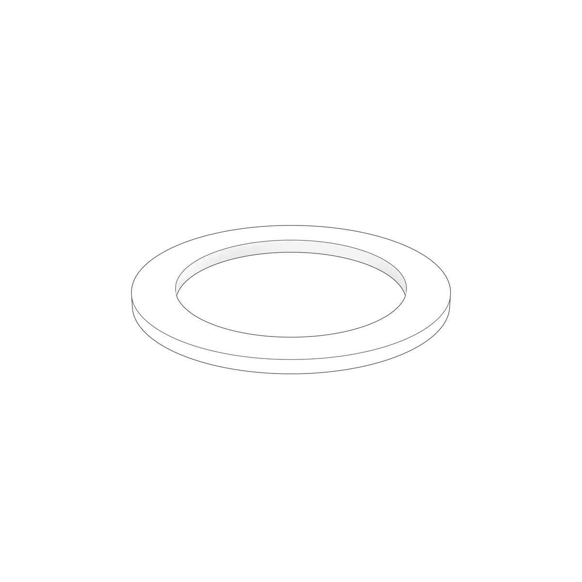 3852007 Washer | Genuine Volvo Penta Part