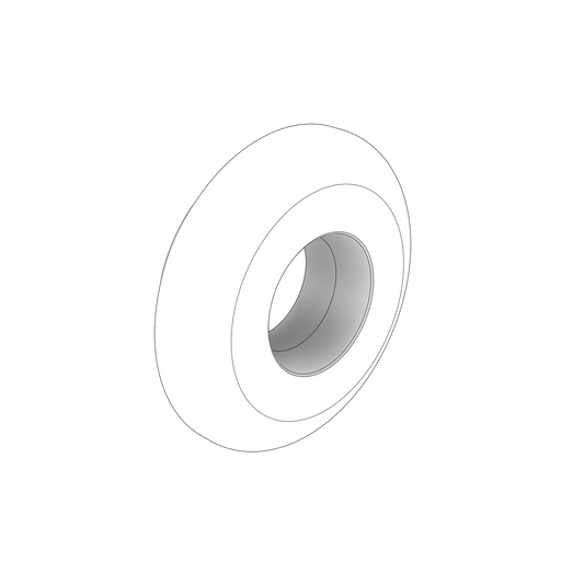 3852020 Bushing | Genuine Volvo Penta Part