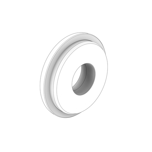 3852020 Bushing | Genuine Volvo Penta Part - photo 2 of 2