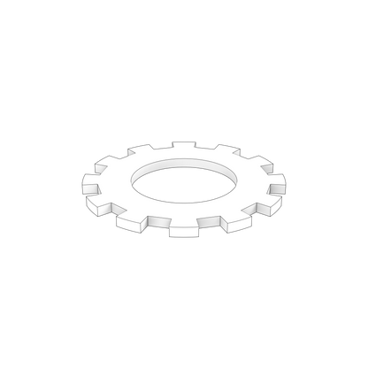 3852182 Washer | Genuine Volvo Penta Part