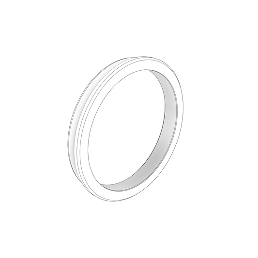 3852269 Ring | Genuine Volvo Penta Part