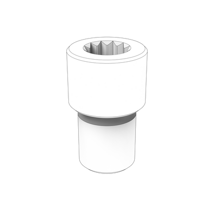 3852316 Screw | Genuine Volvo Penta Part - photo 2 of 2