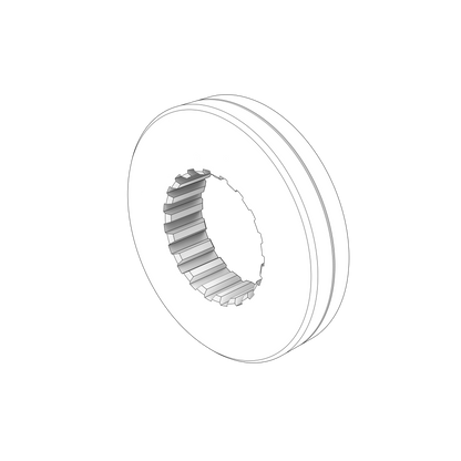 3852350 Spacer | Genuine Volvo Penta Part