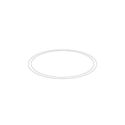 3852370 Shim | Genuine Volvo Penta Part - photo 2 of 2