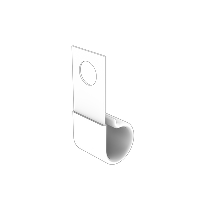 3852434 Clamp | Genuine Volvo Penta Part