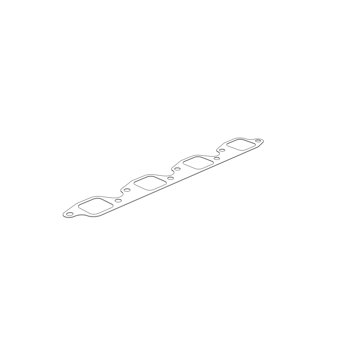 3852472 Gasket | Genuine Volvo Penta Part