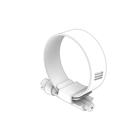 3852602 Hose Clamp | Genuine Volvo Penta Part
