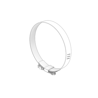 3852603 Hose Clamp | Genuine Volvo Penta Part