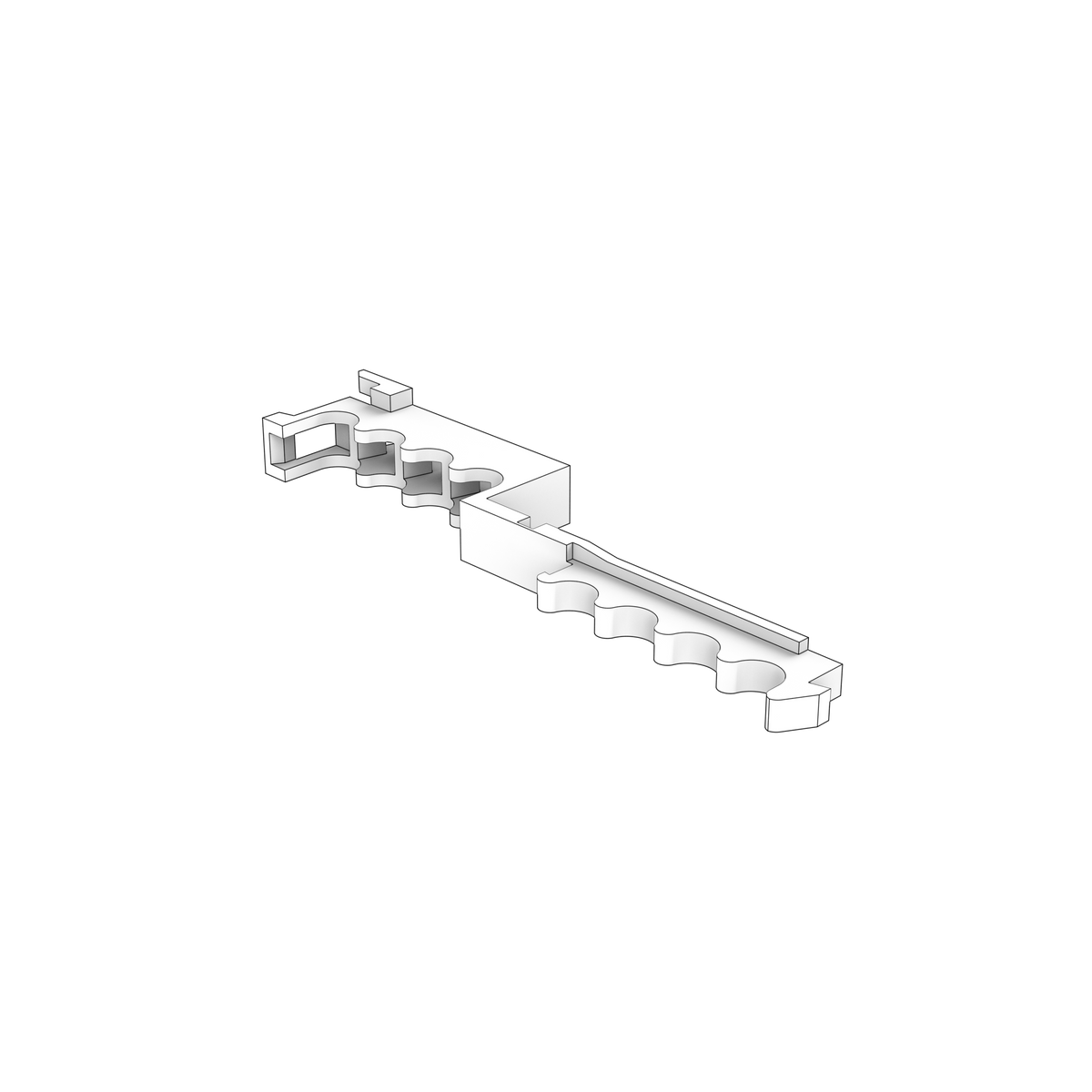 3852619 Retainer | Genuine Volvo Penta Part