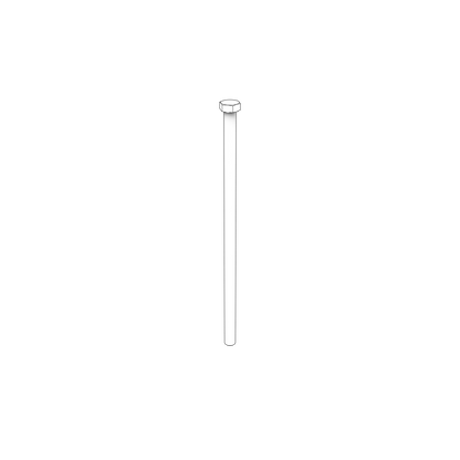 3852830 Screw | Genuine Volvo Penta Part - photo 2 of 2