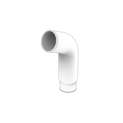 3853237 Exhaust Pipe | Genuine Volvo Penta Part - photo 2 of 2