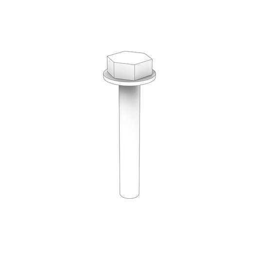 3853620 Hexagon Screw | Genuine Volvo Penta Part - photo 2 of 2