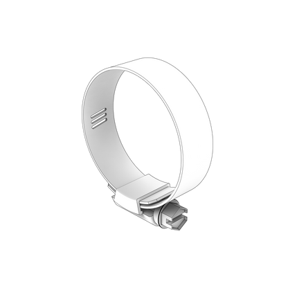 3853786 Hose Clamp | Genuine Volvo Penta Part - photo 2 of 2