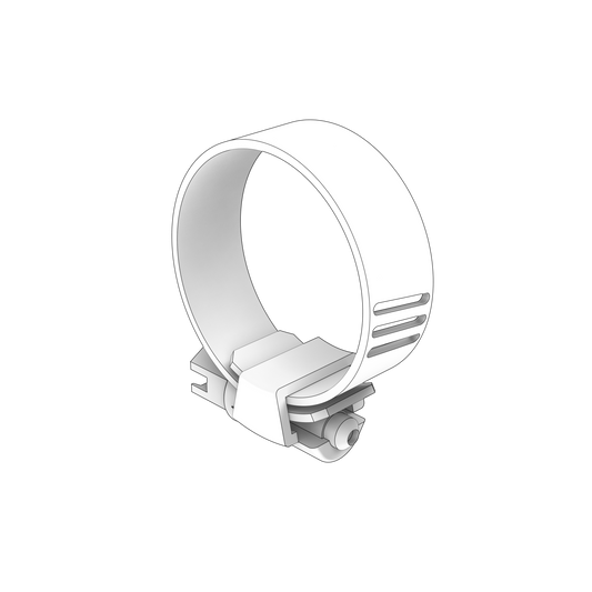 3853794 Hose Clamp | Genuine Volvo Penta Part
