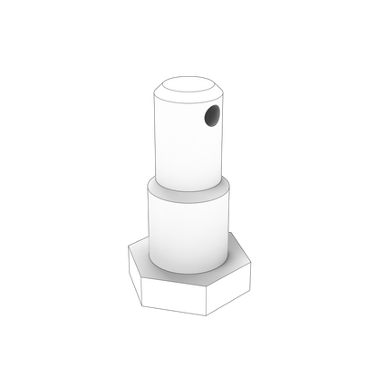 3854743 Pin | Genuine Volvo Penta Part - photo 2 of 2
