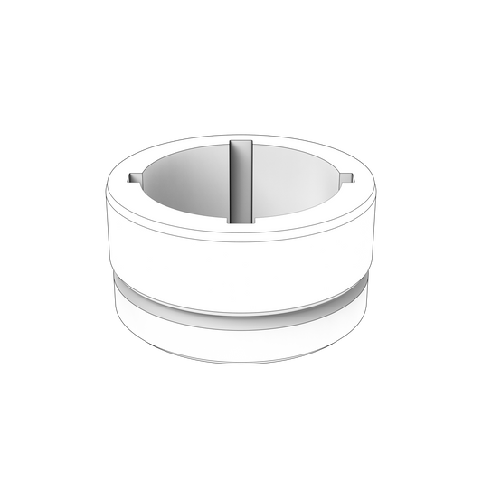 3855636 Retainer | Genuine Volvo Penta Part - photo 2 of 2