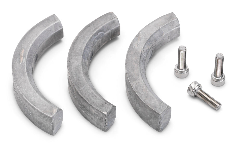 3858400 Magnesium Anode Kit | Genuine Volvo Penta Part
