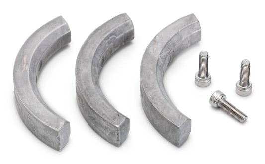 3858400 Magnesium Anode Kit | Genuine Volvo Penta Part