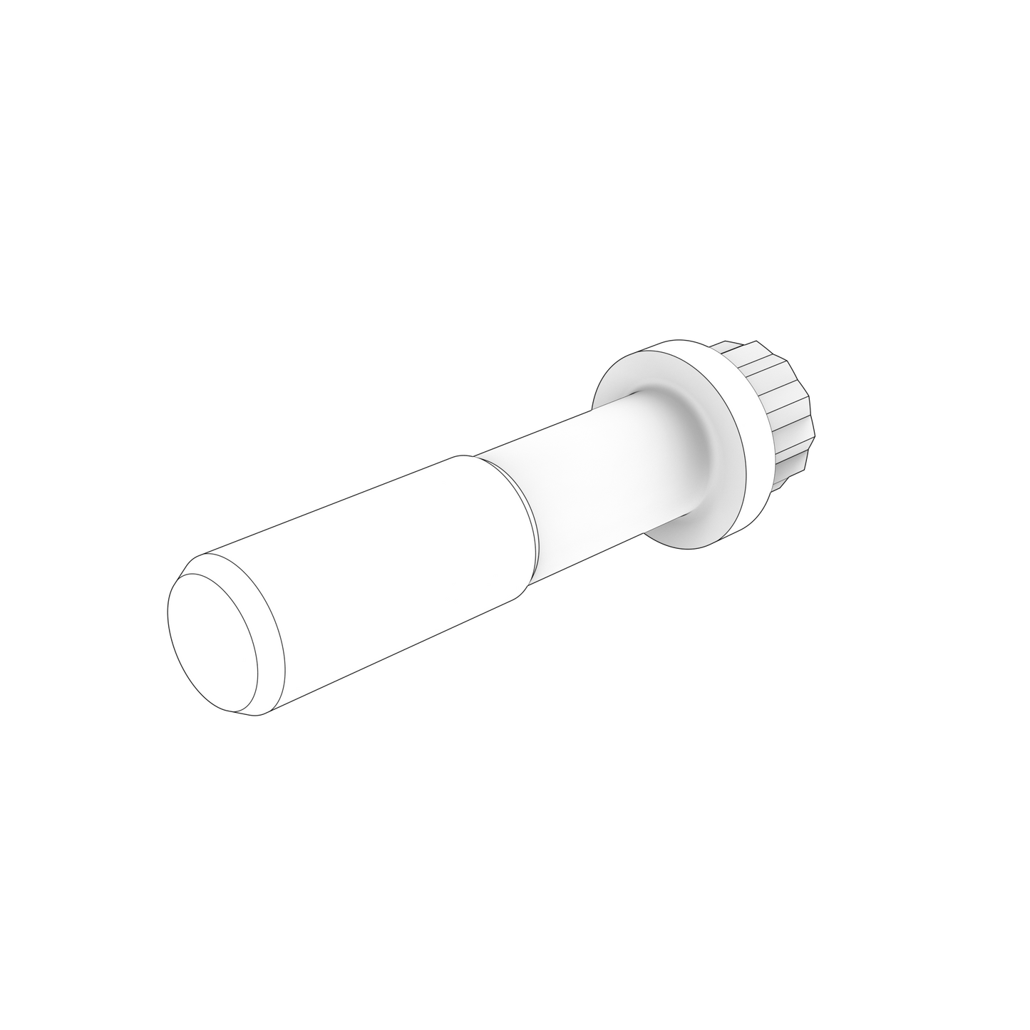 3860364 Screw | Genuine Volvo Penta Part
