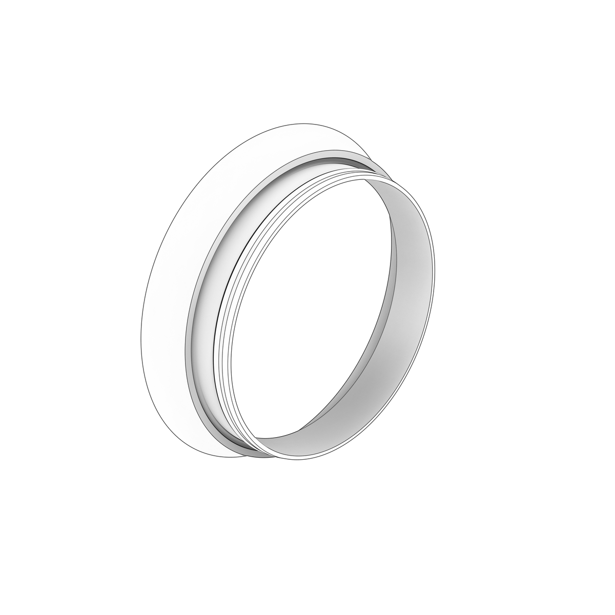 3862454 Ring | Genuine Volvo Penta Part