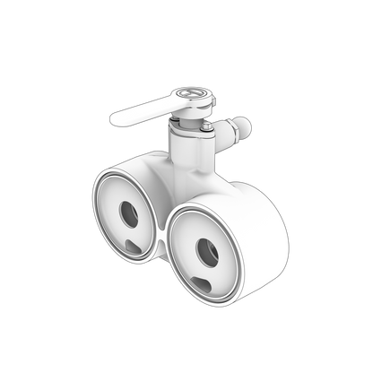 3889232 Valve Housing | Genuine Volvo Penta Part