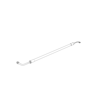 3889560 Hydraulic Hose | Genuine Volvo Penta Part - photo 2 of 2