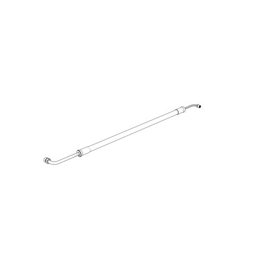 3889562 Hydraulic Hose | Genuine Volvo Penta Part