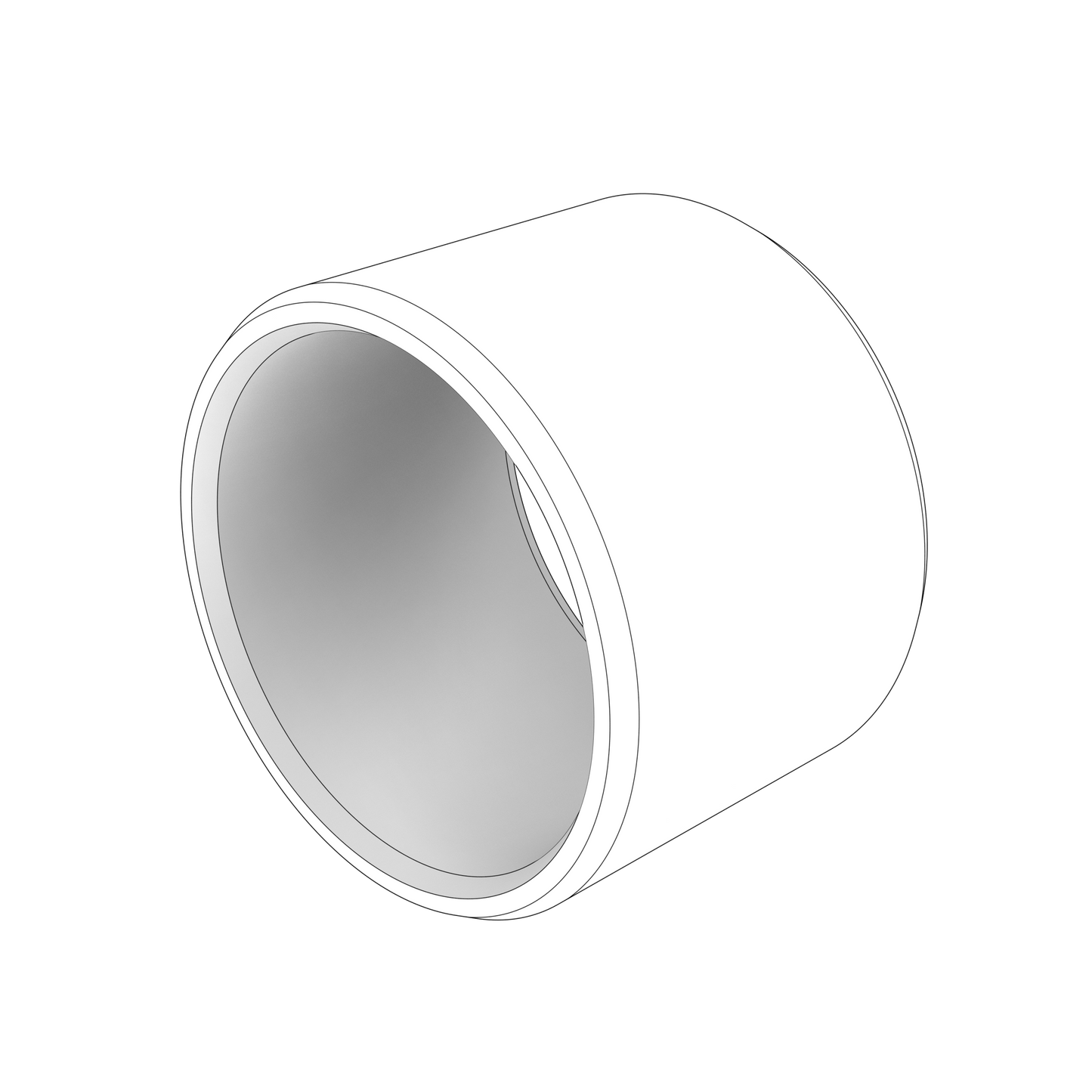 3889691 Bushing | Genuine Volvo Penta Part