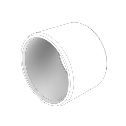 3889691 Bushing | Genuine Volvo Penta Part